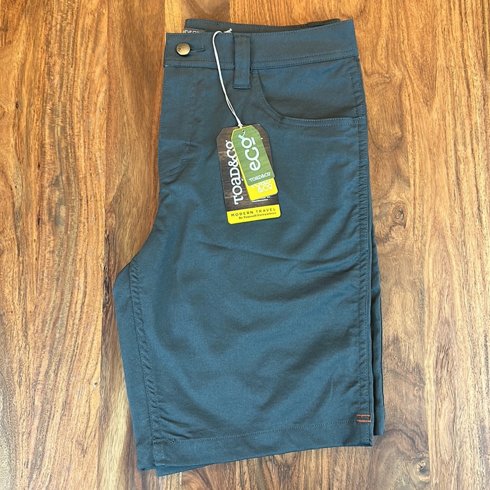 Toad & Company Rover Shorts (NWT)